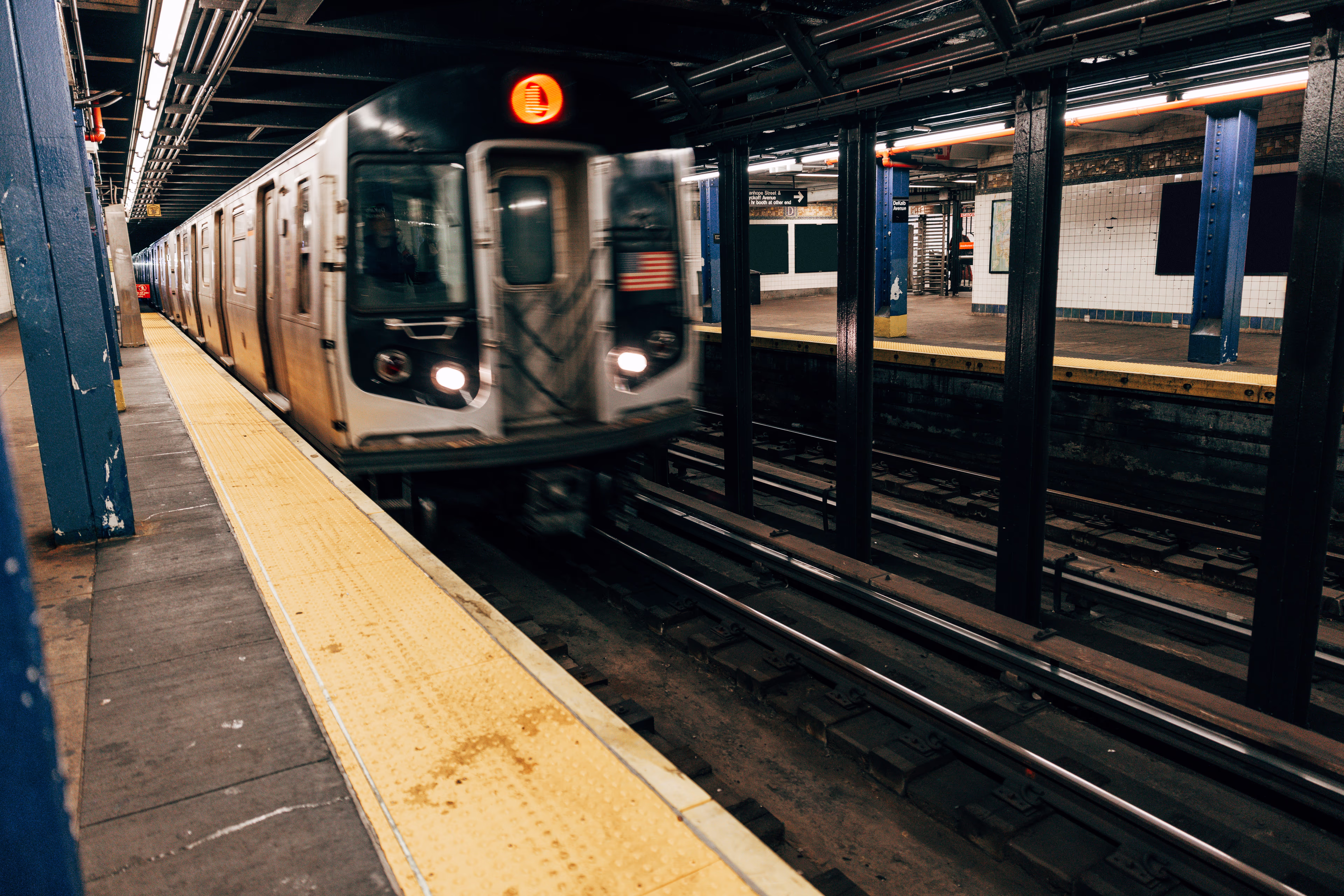Subway Train Subway Train