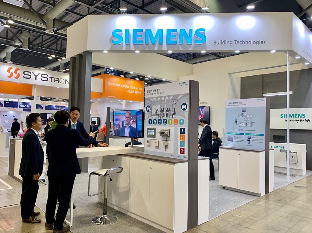 Siemens Ltd. Seoul to showcase HVACoptimized solutions for Smart