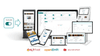 Healthcare software on multiple devices