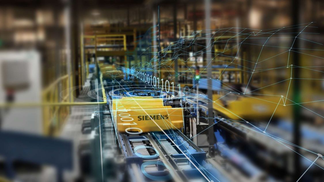 Siemens Logistics
