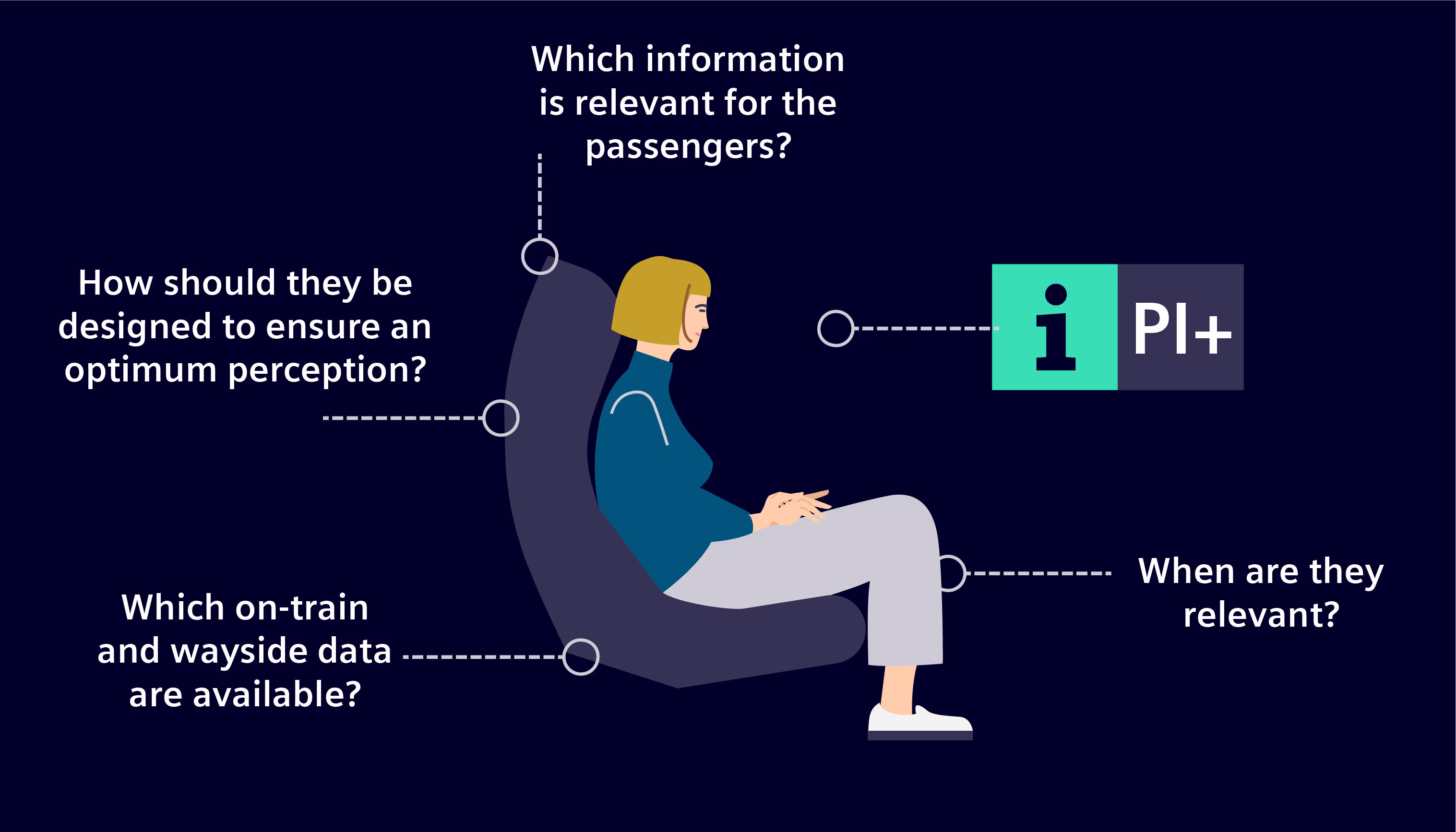 Nonstop information flow Nonstop information flow