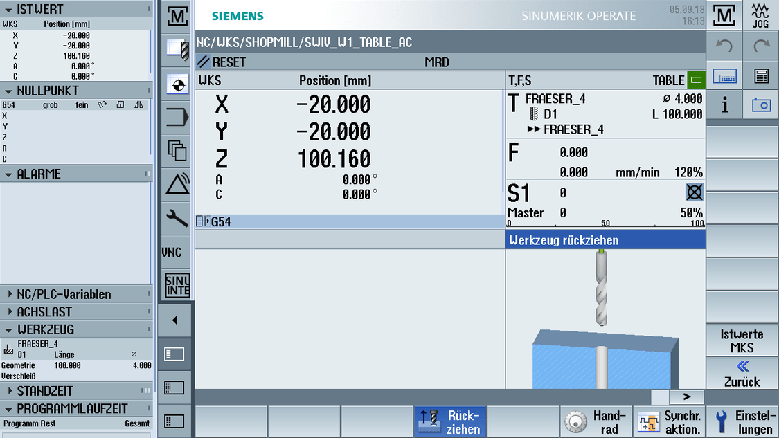 Sinumerik Bearbeitungstechnologien Cnc Automatisierungssystem Sinumerik Siemens Global