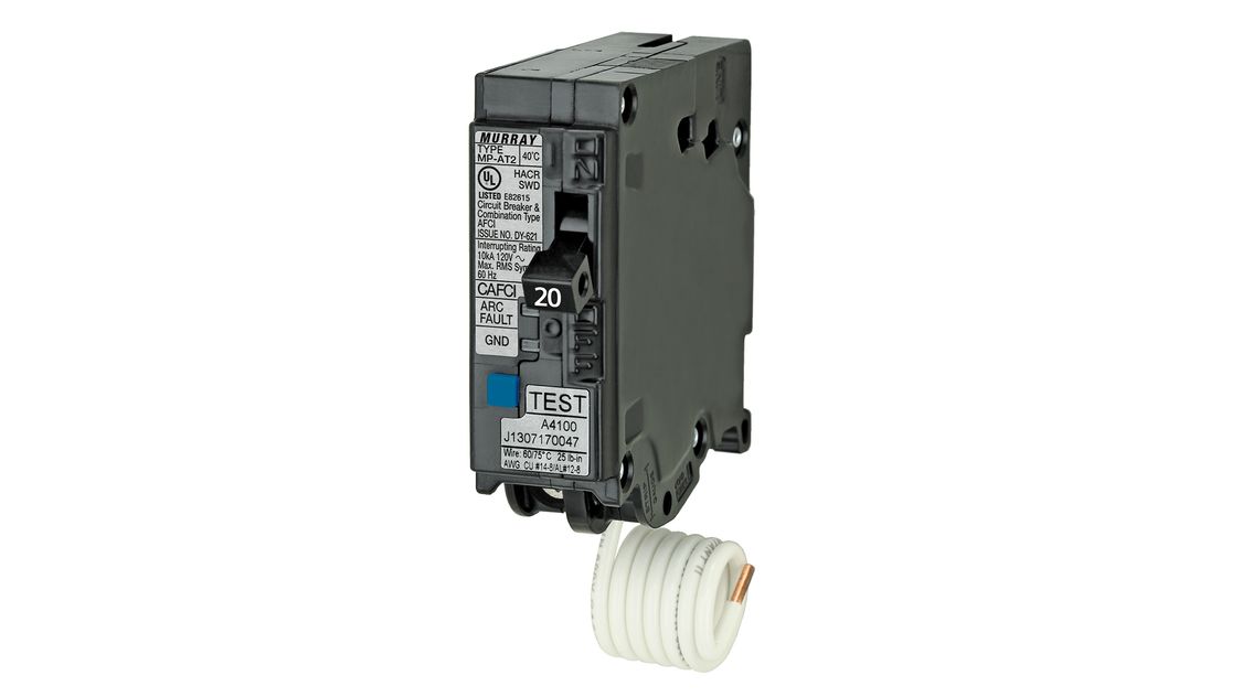 SpeedFax Product Catalog for Residential Circuit Breakers
