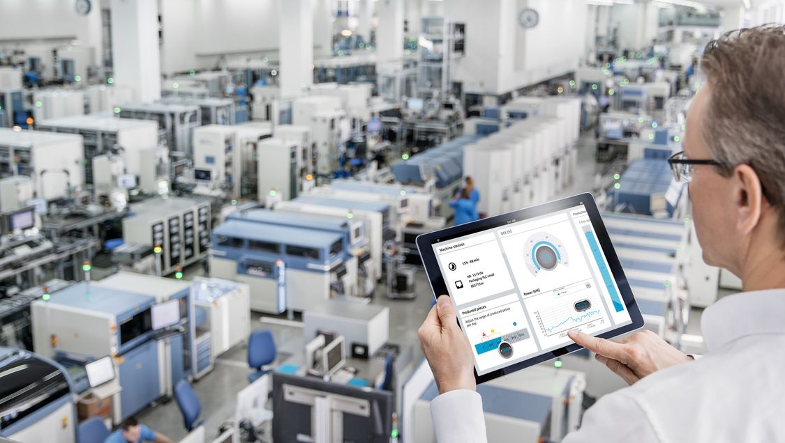 Operator Control and monitoring systems
