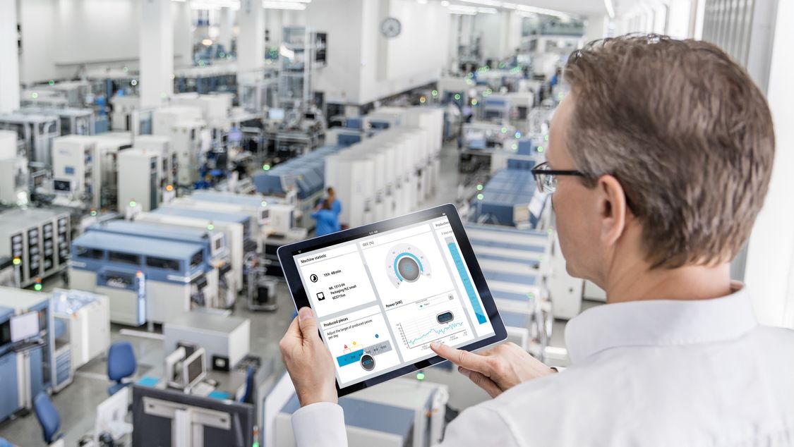 SIMATIC HMI Human Machine Interfaces