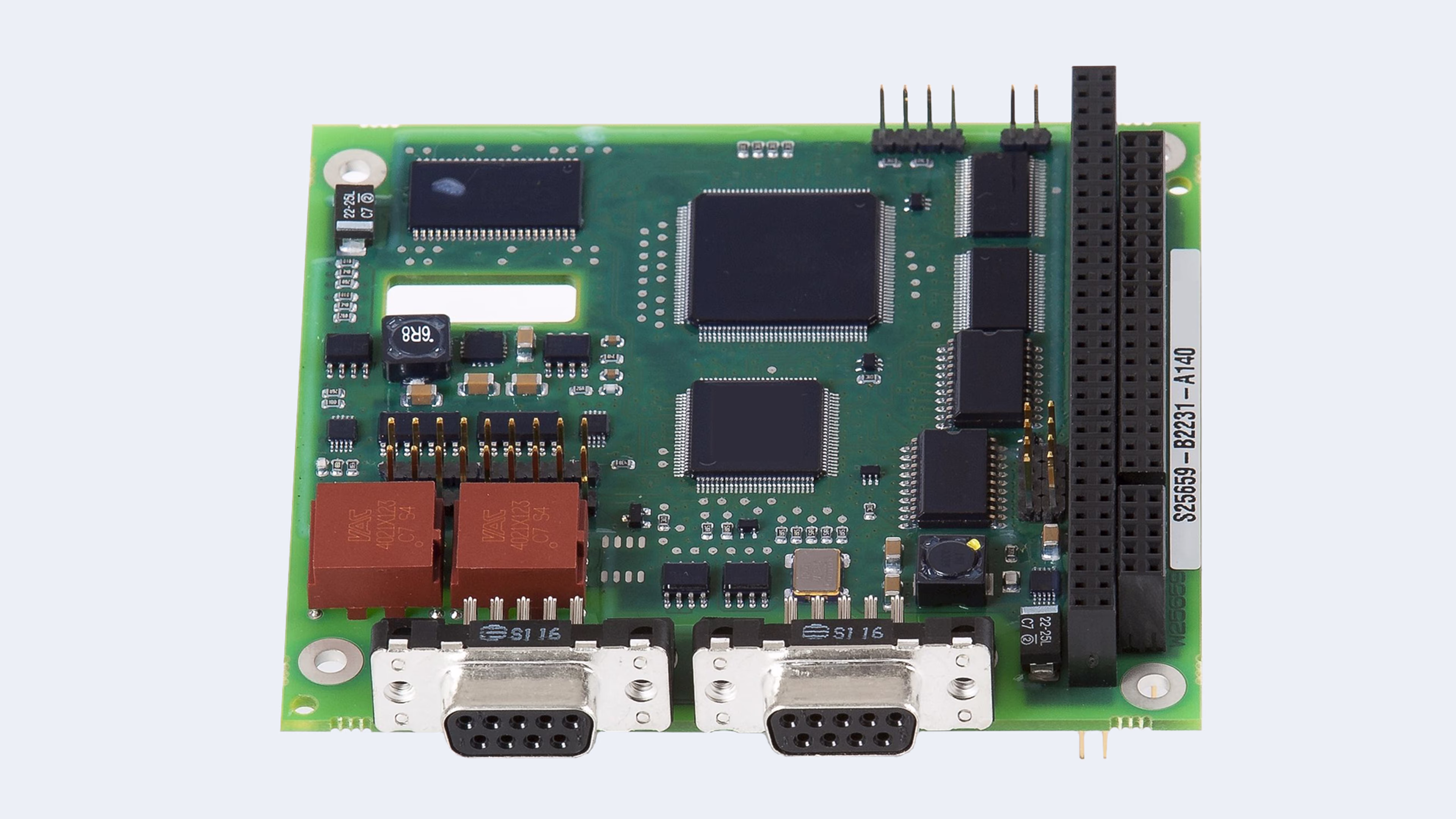MVB PC/104