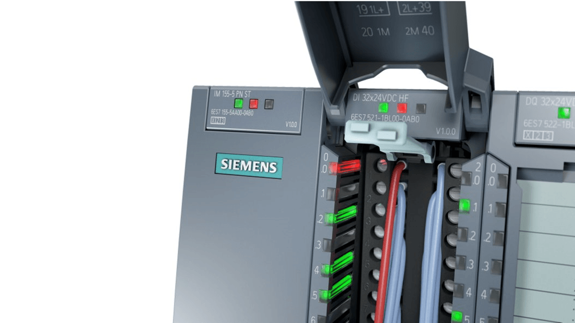 SIMATIC ET 200MP Reliable diagnostics