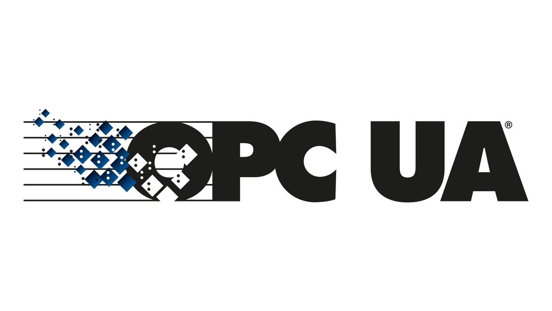 Logo OPC UA 