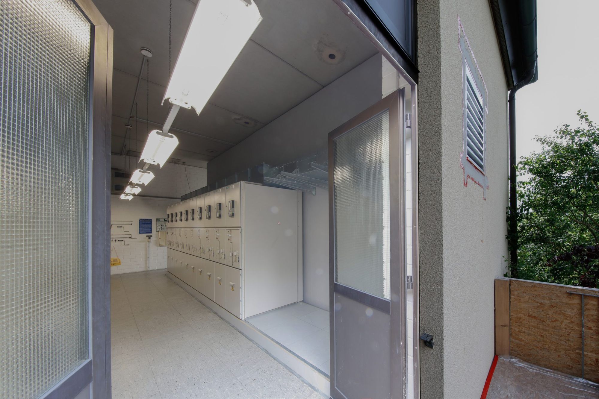 Rozdział energii średniego napięcia - Siemens PL