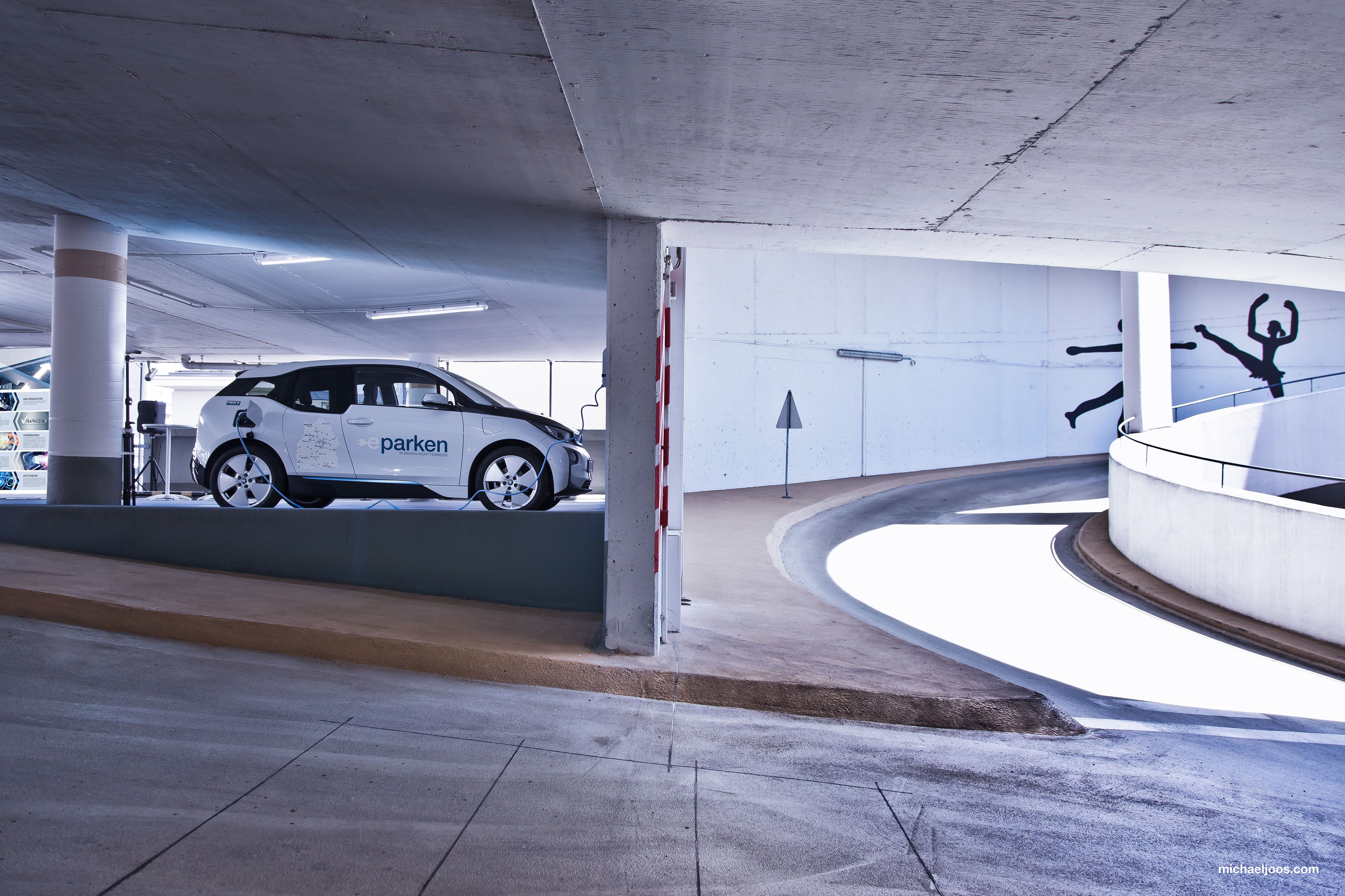 Garage Parking Assist - Lets Innovate Life Parking ball parking