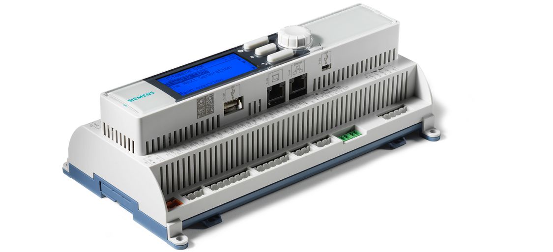 Climatix HVAC control solution Original equipment manufacturer (OEM