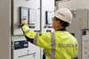 Blue GIS Switchgear til koblingsanlaeg
