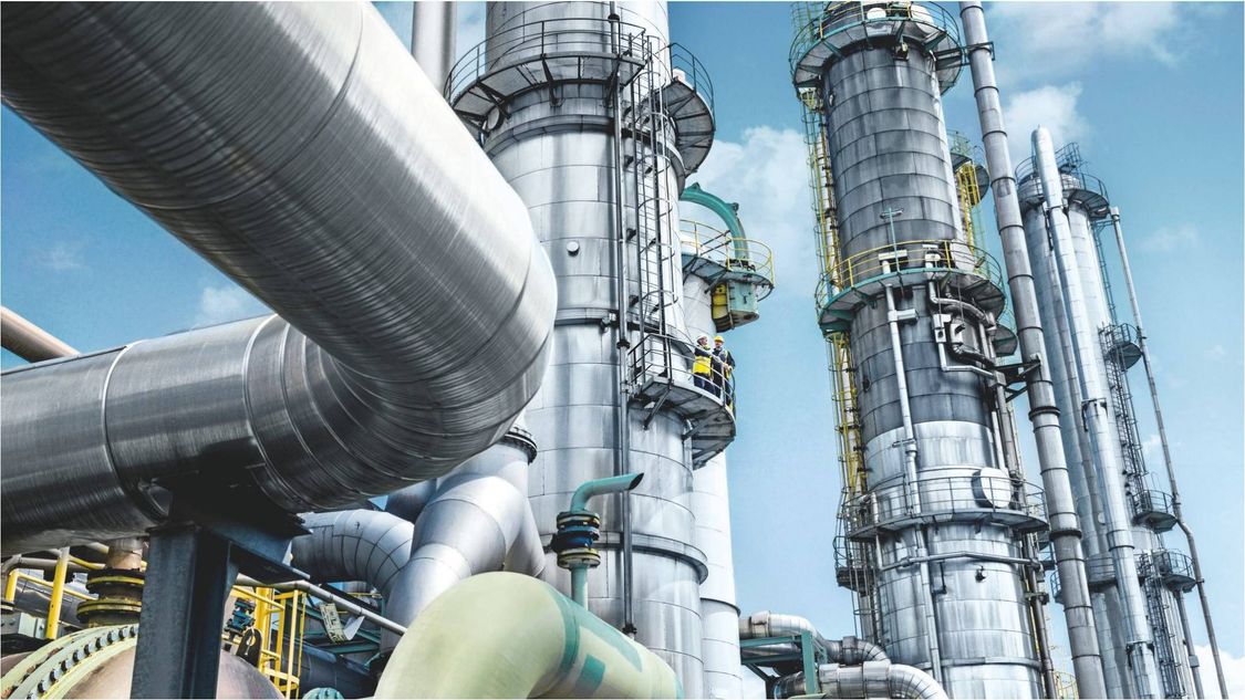 USA | Chemical plant for clamp-on flow case study
