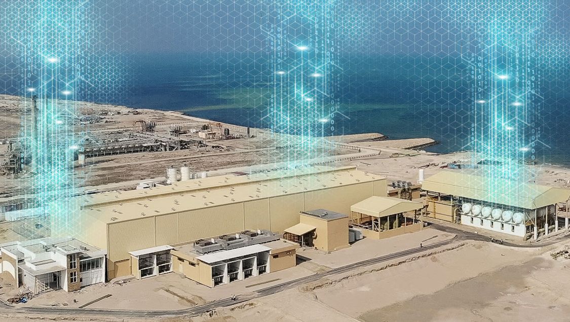 Rawafid Systems und die Wasserentsalzungs-Experten von Advanced Water Technology wählten ihre Partner für die solarbetriebene Entsalzungsanlage in Al Khafji auf der Grundlage von Zuverlässigkeit und Branchenexpertise