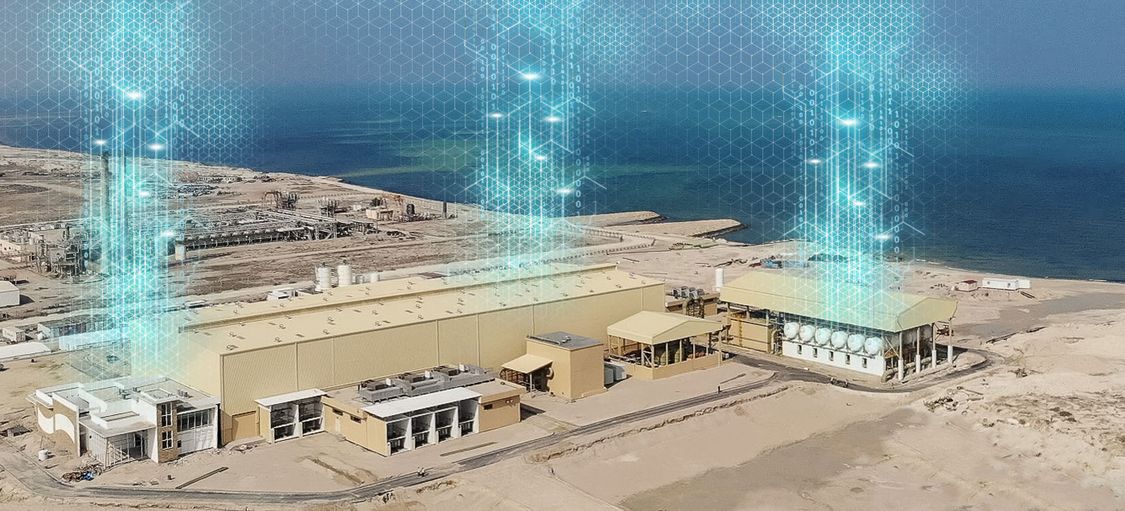 Rawafid Systems and water desalination experts Advanced Water Technology chose their partners for the solar-powered desalination plant in Al Khafji based on reliability and industry expertise