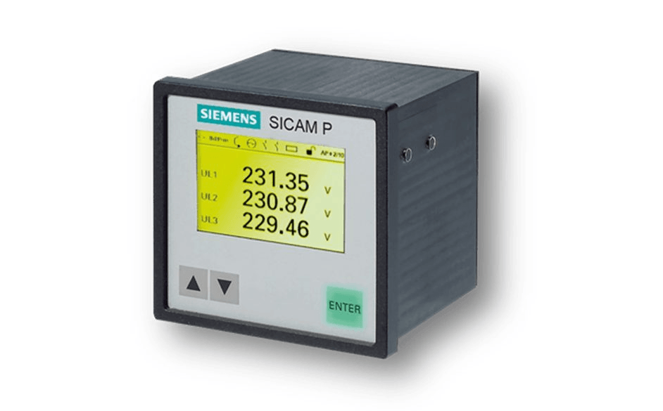 Пристрій вимірювання потужності SICAM P50/55