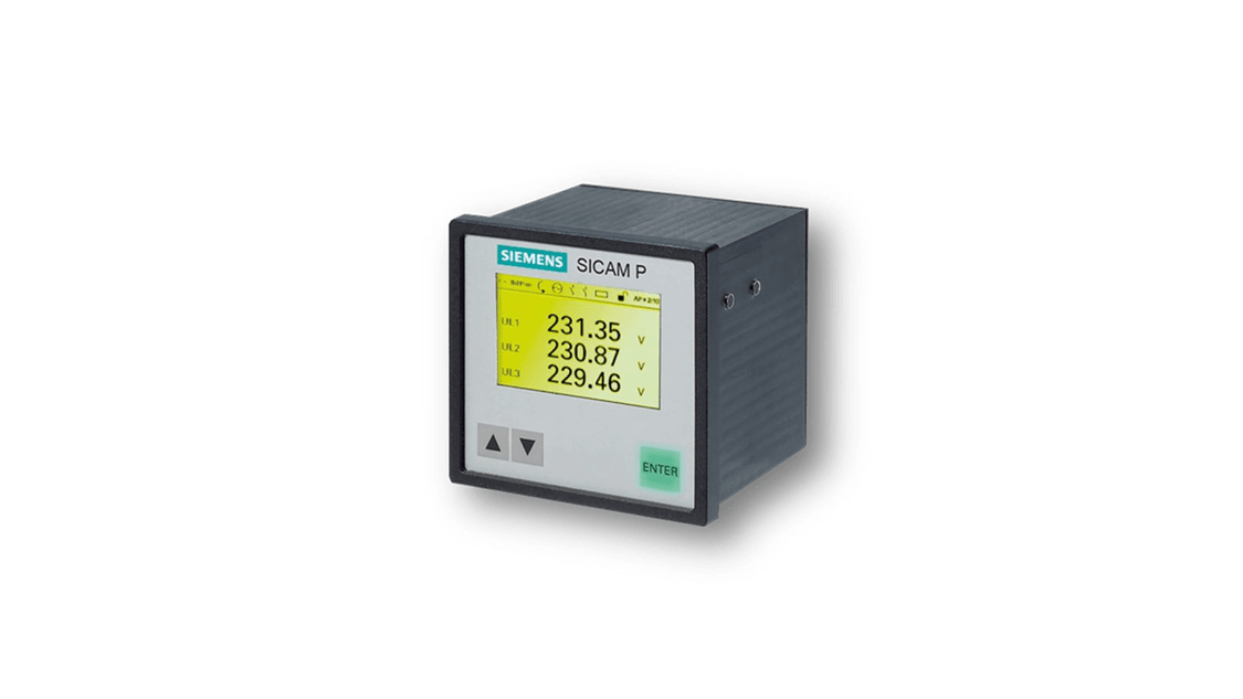 Power Meter SICAM P50 / P55