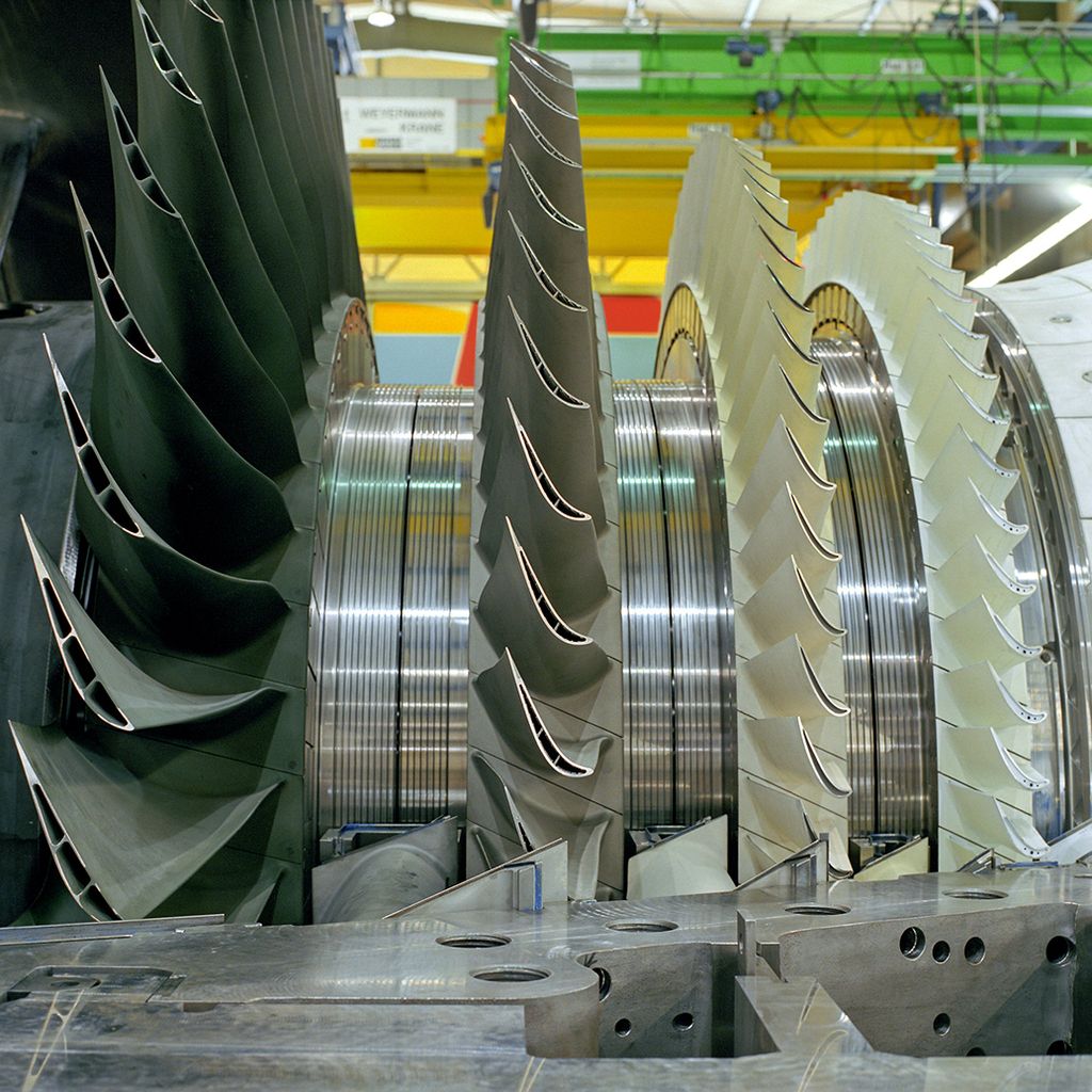 Siemens completes extensive service of Jebel Ali K station's gas turbines in record time