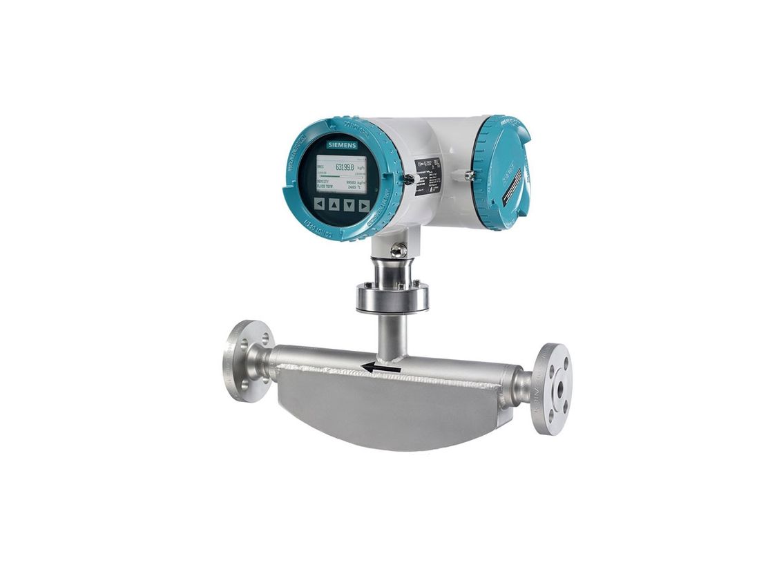 SITRANS FC330 Coriolis flow meter - USA