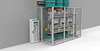 HB3-C system without enclosure up to 110 kA
