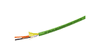POF and PCF fiber-optic cables