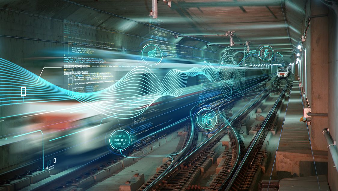 EOO (Energy-Optimized Operation) for mass transit railways