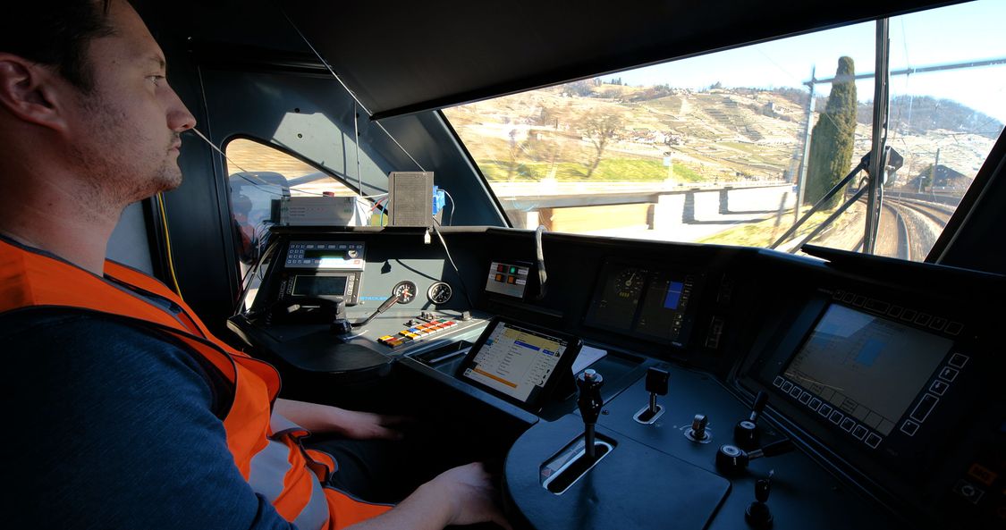 Siemens Mobility Rail Automation