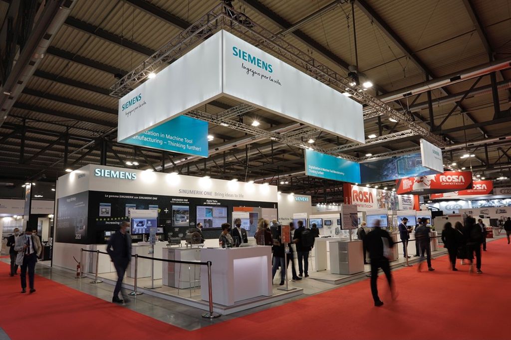 Siemens a BIMU 2020