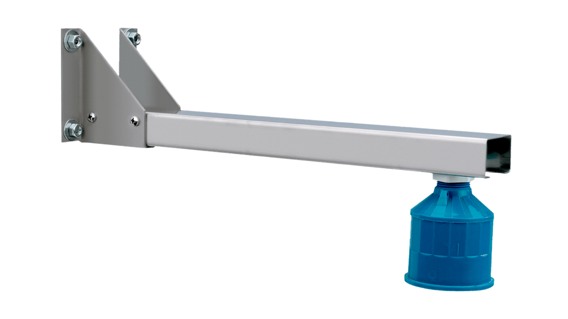 USA | Ultrasonic level mounting brackets FMS