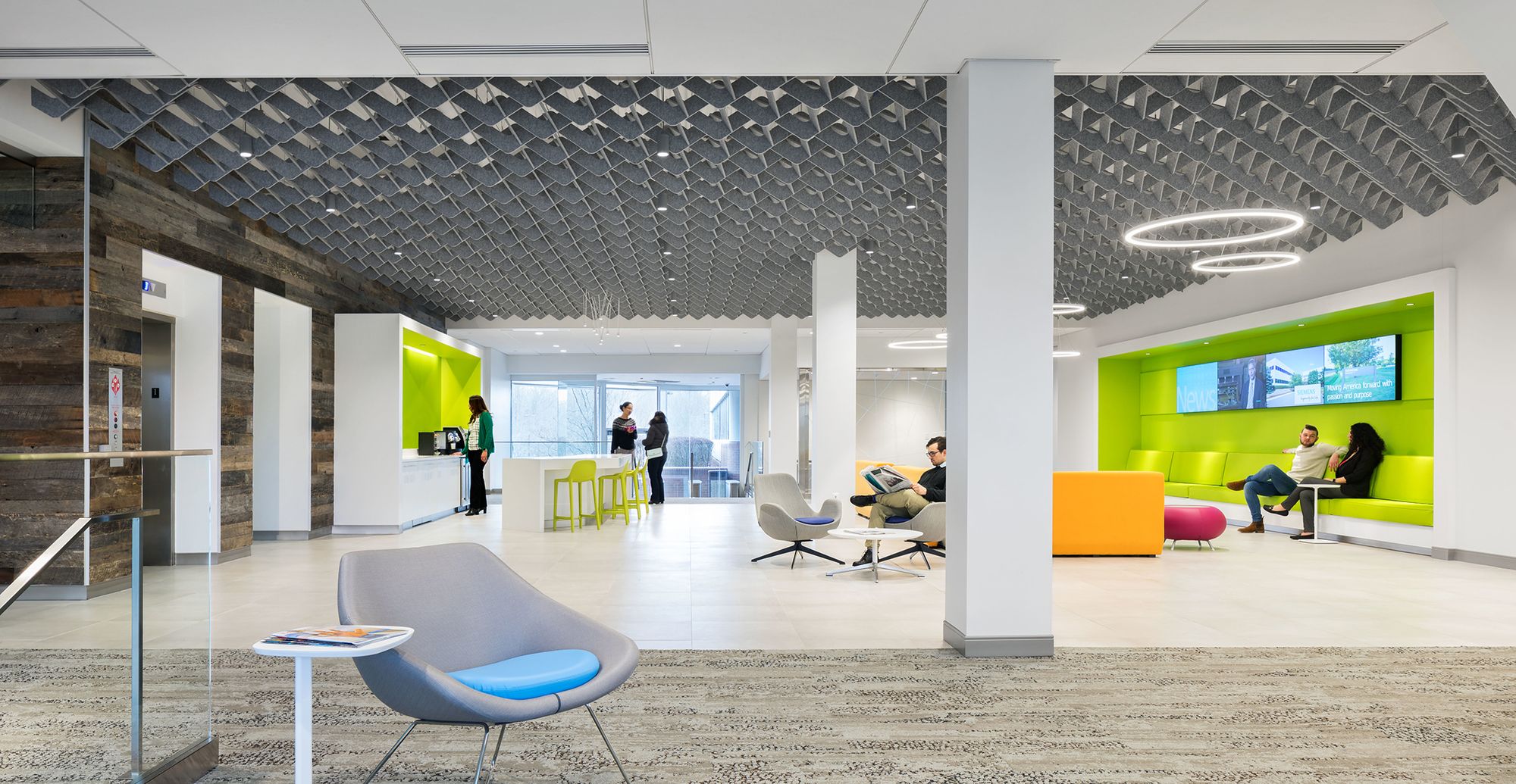 Siemens Industry US office