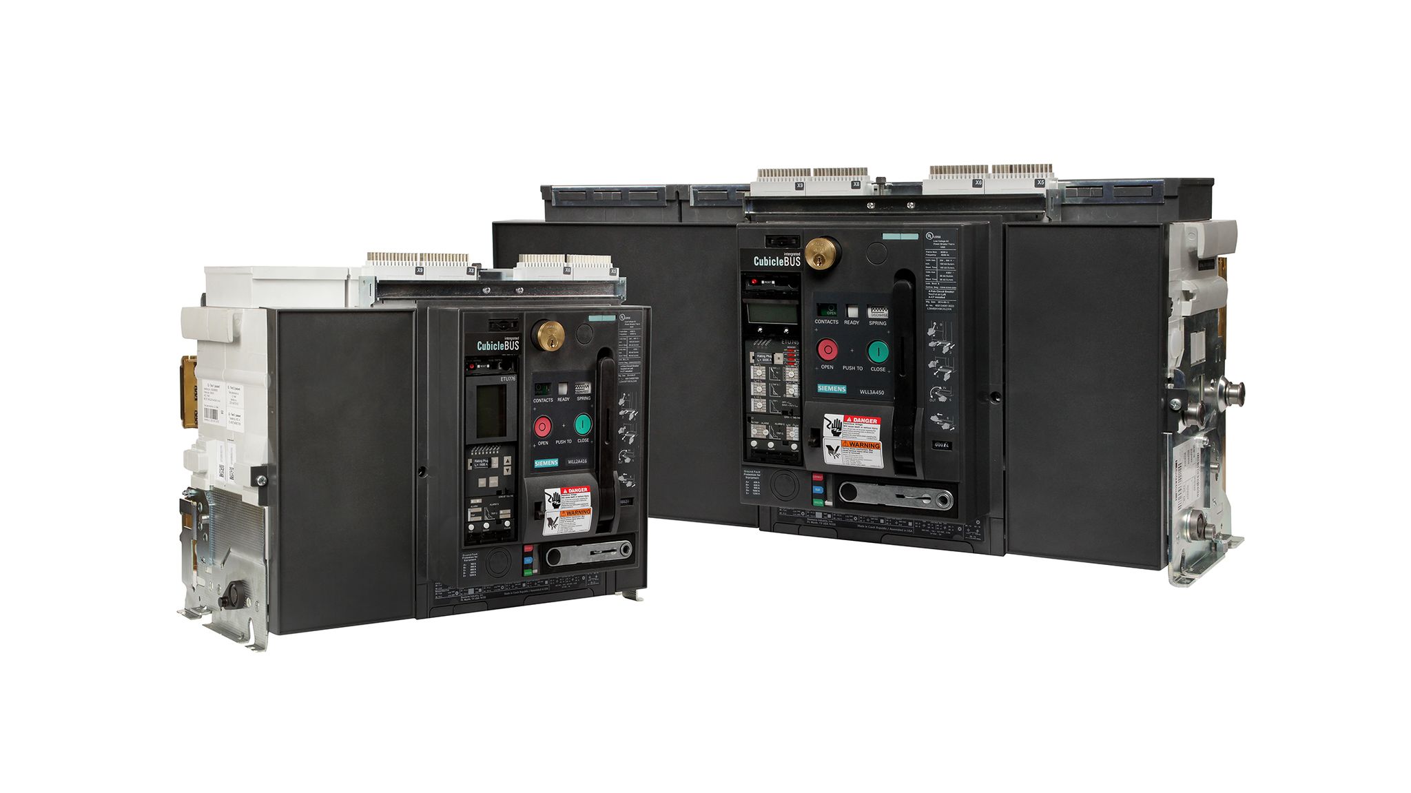 WL power circuit breakers - Siemens US