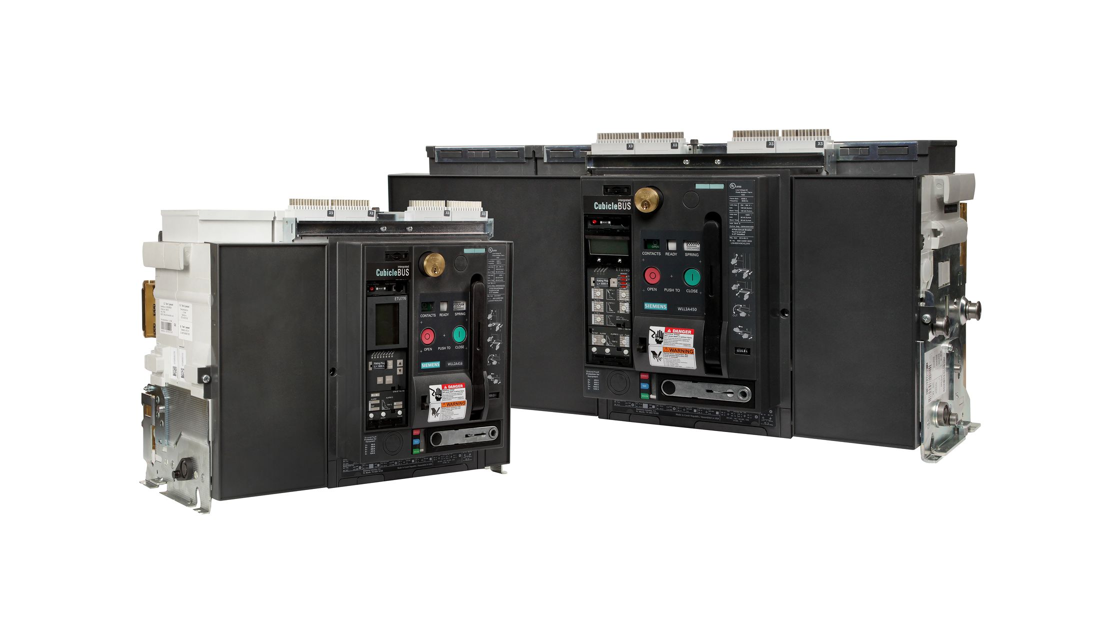 Maximize UL voltage ratings in power and control systems