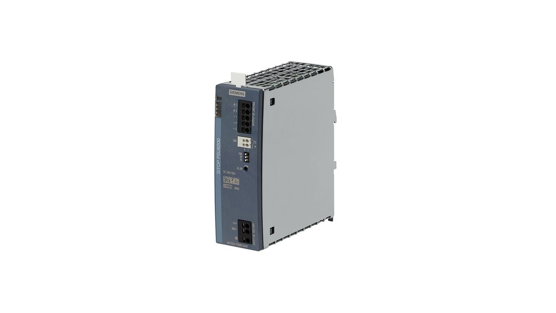 SITOP PSU6200, 1-phase, 24 V DC/10 A, 6EP3334-7SB00-3AX0