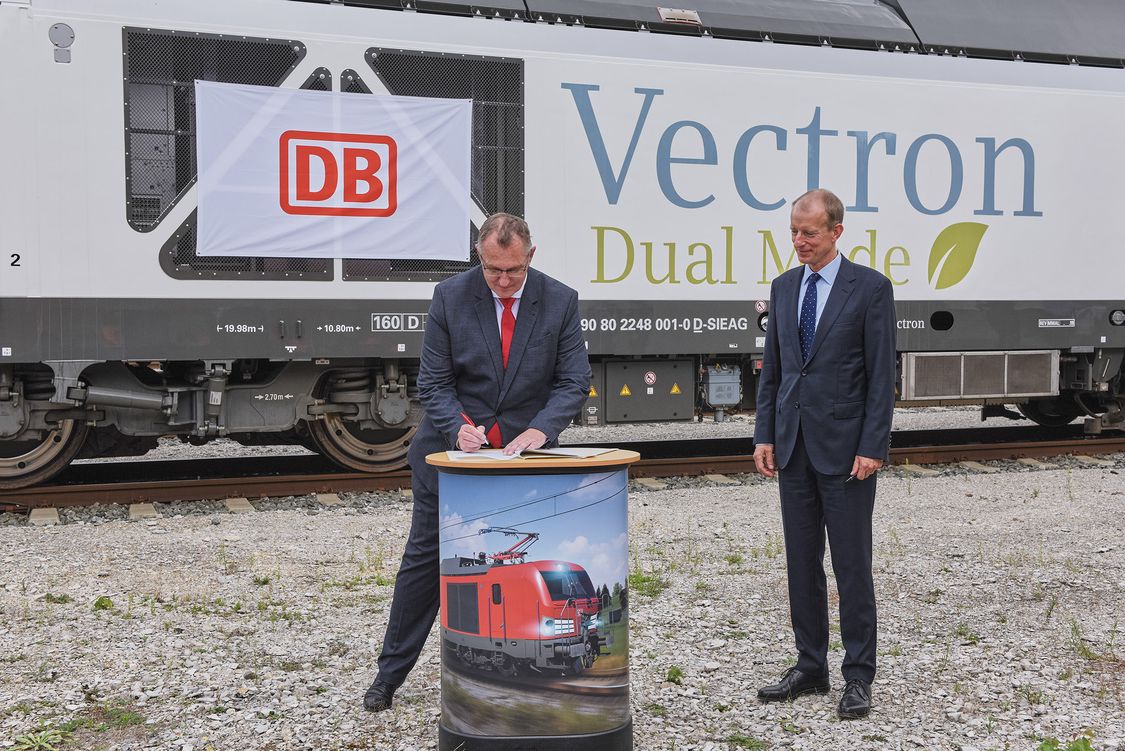 vectron dual mode
