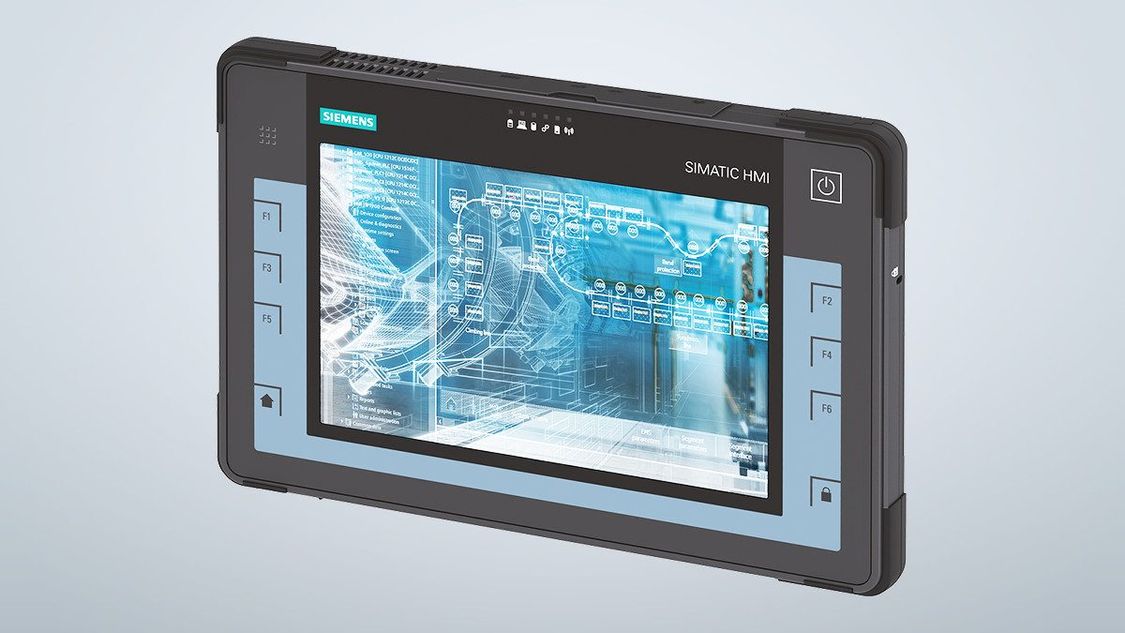 SIMATIC Industrial Tablet PC