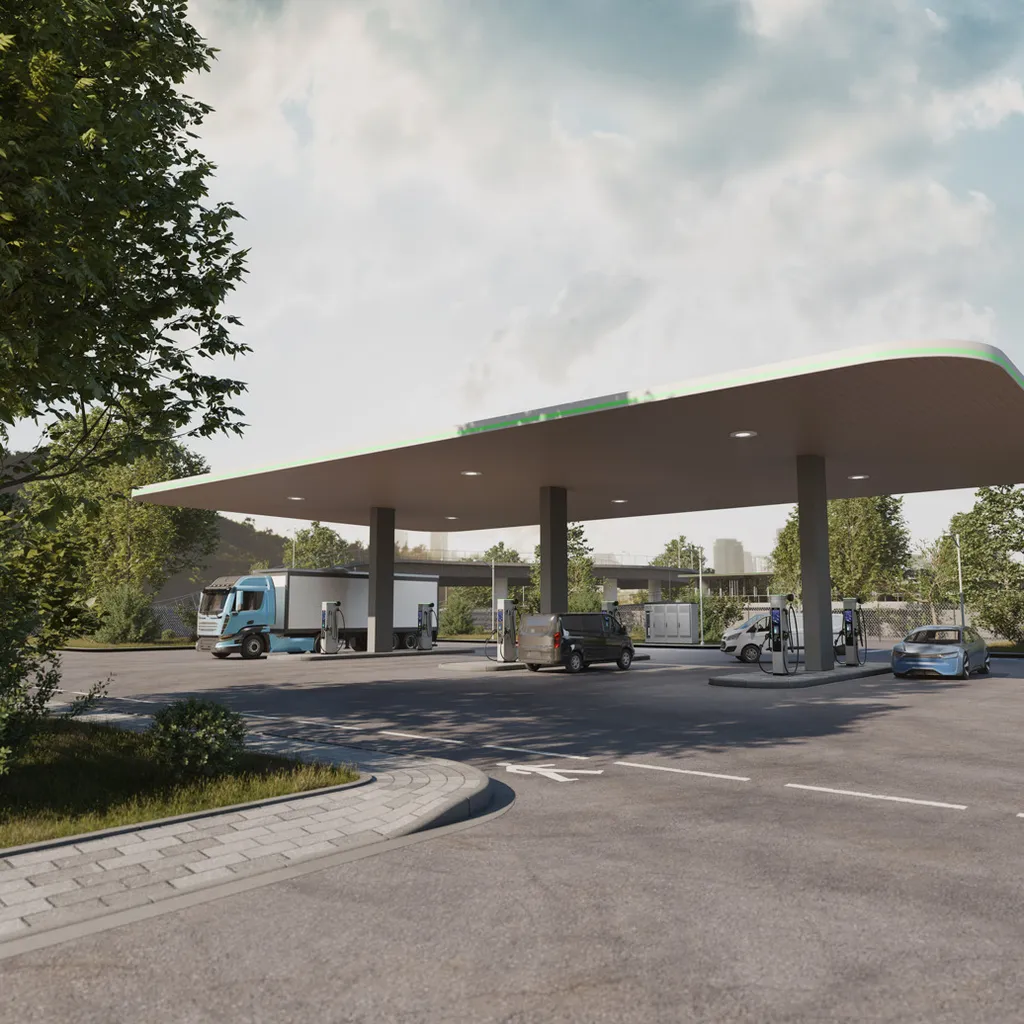eMobility Keyvisual En Route