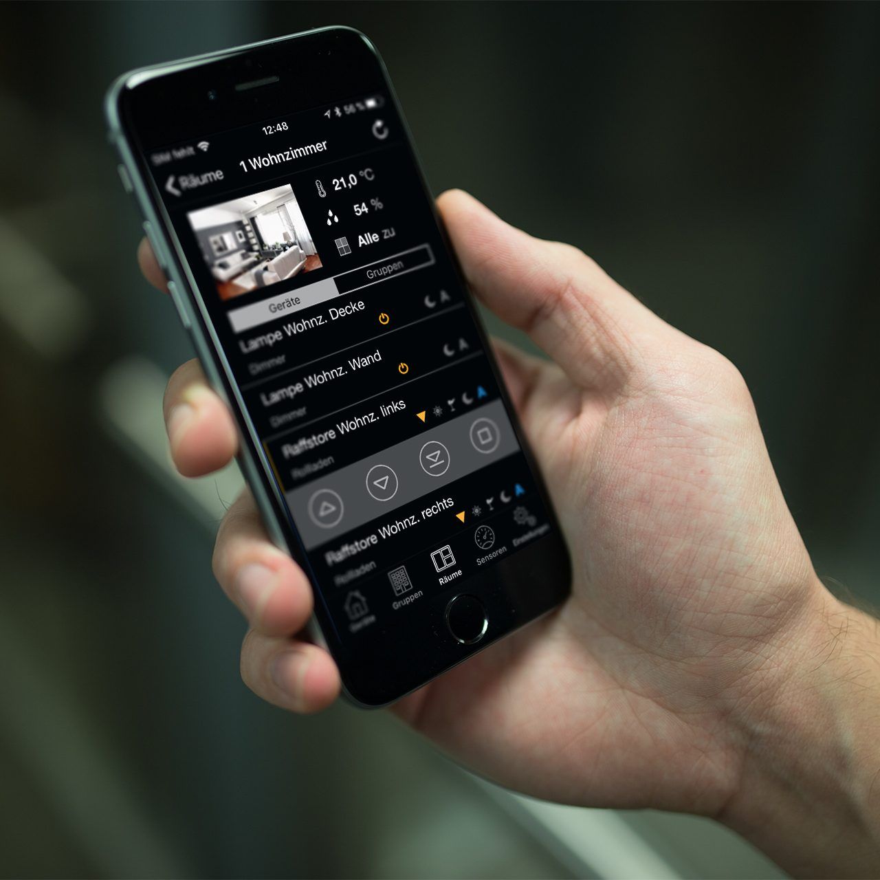 Home Automation Selbst Gemacht Automatisierung Siemens