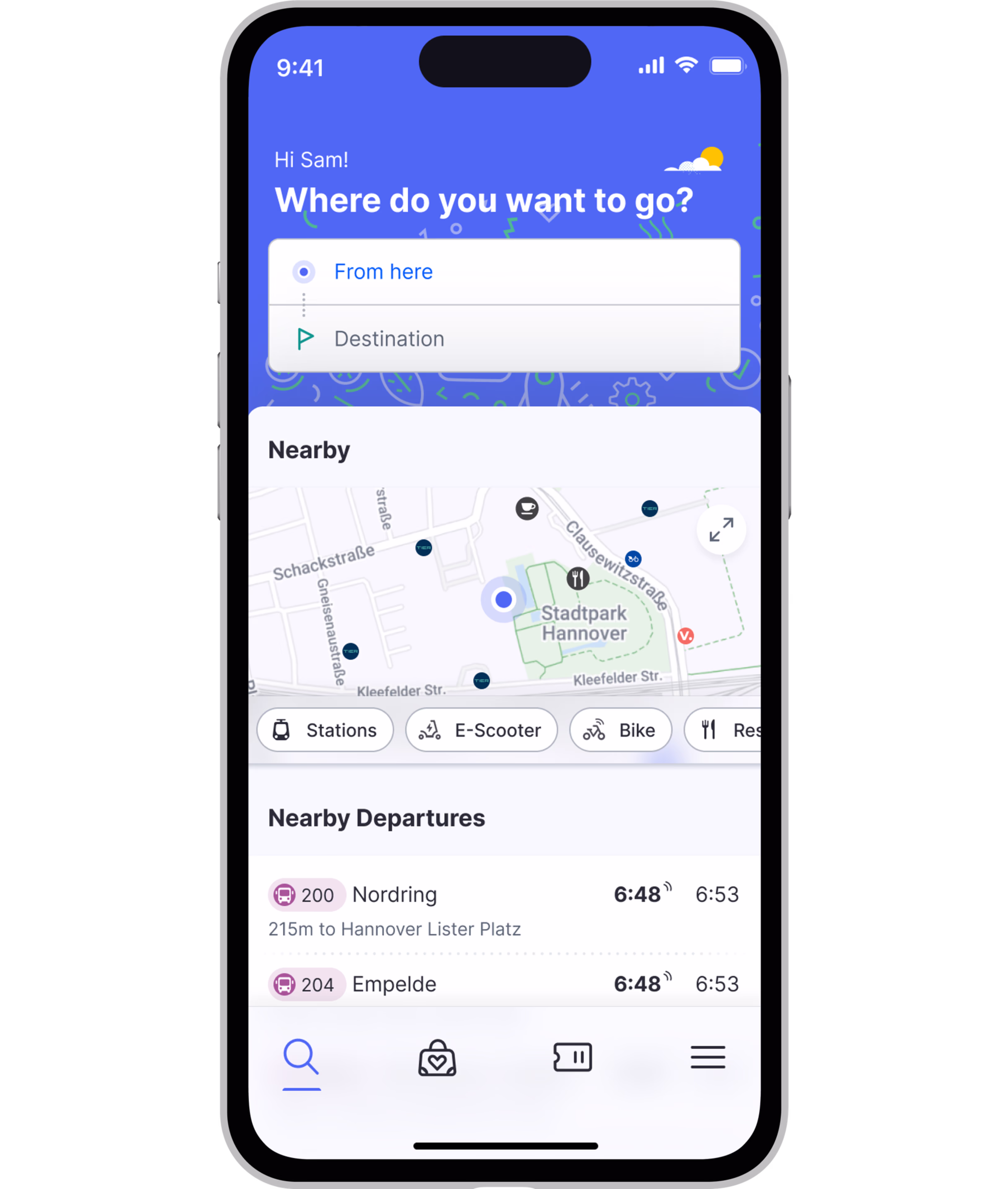Next Gen App Dashboard Next Gen App Dashboard