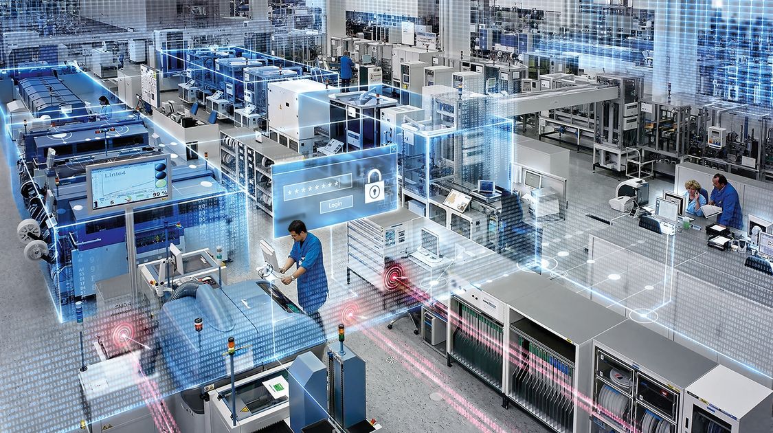 Ciberseguridad en la Industria