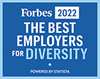 Forbes The Best Employers for Diversity 2022