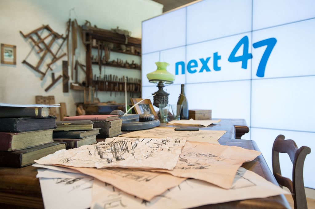 next47: Siemens founds separate unit for startups