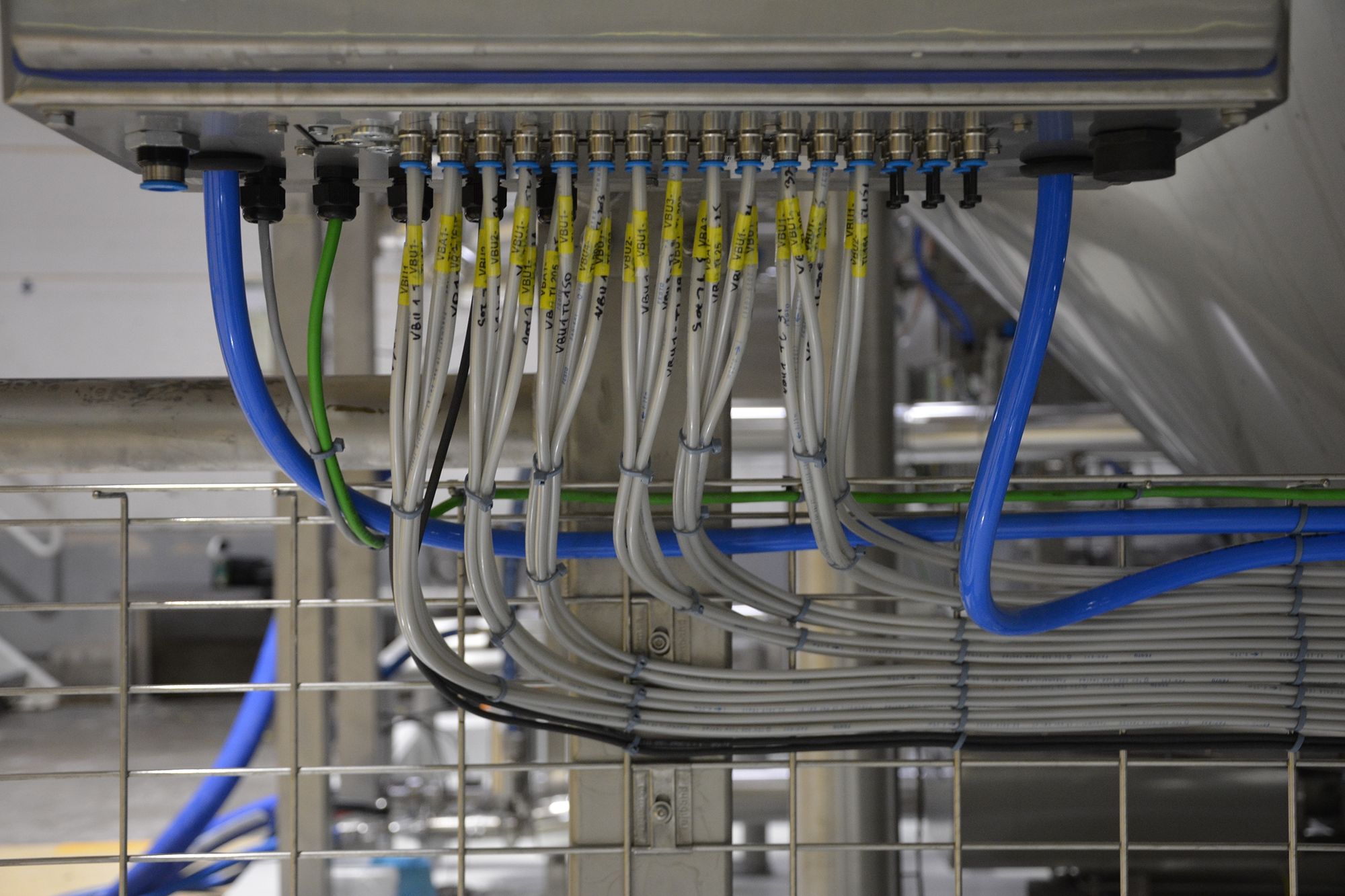 La Lorraine Bakery Group garantit la qualité Siemens BE