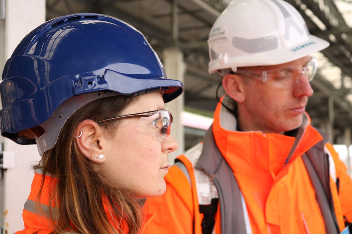 Siemens Mobility Gender Pay Gap Report 2020