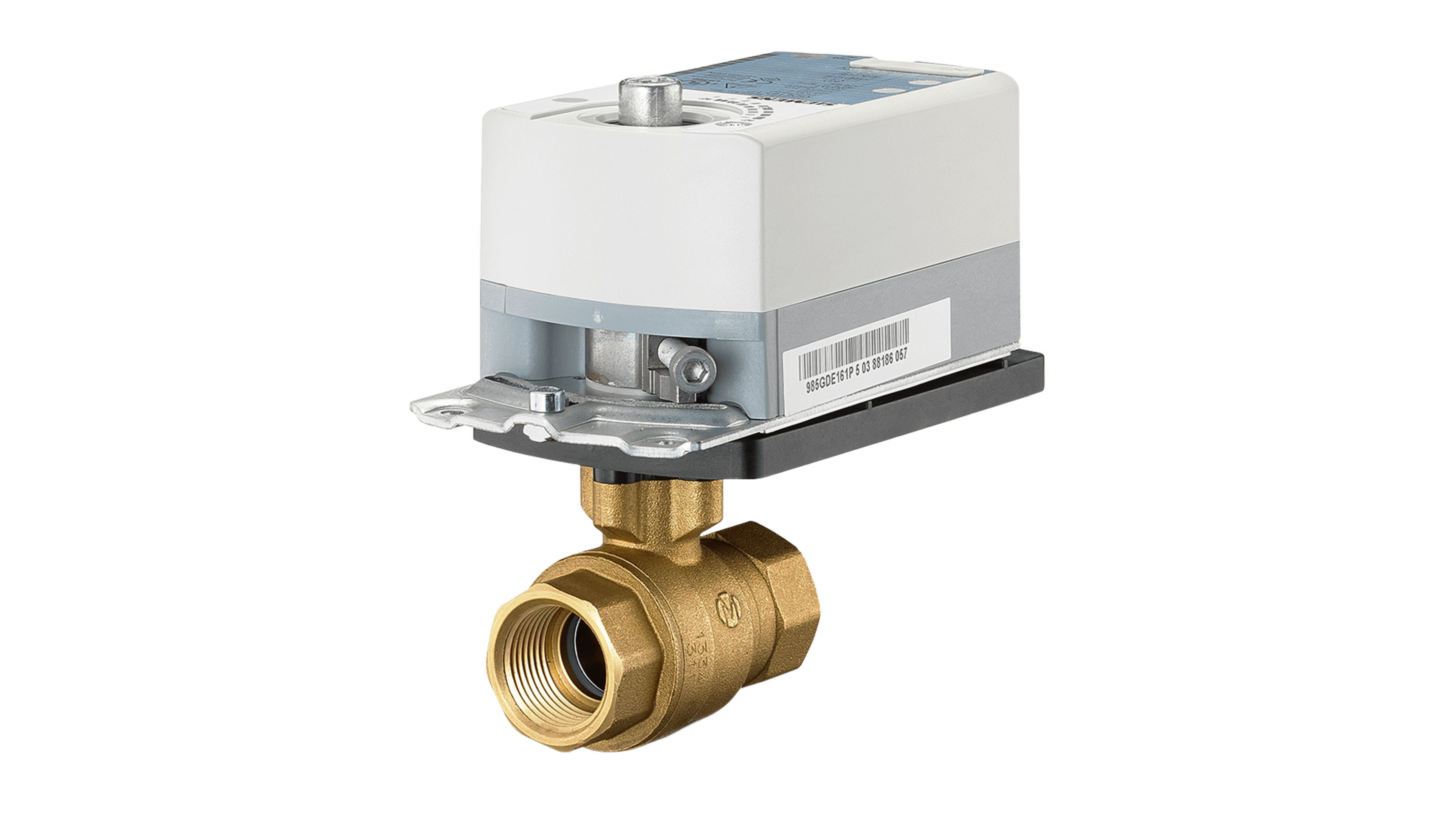 Ball Valves - Siemens USA