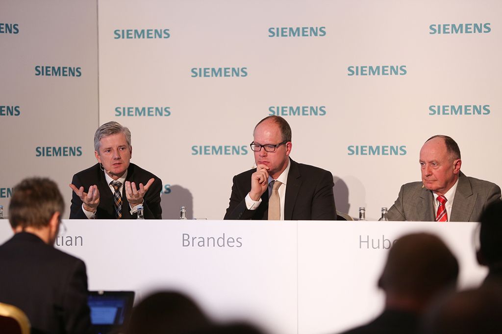 Siemens At Hannover Messe 16 Press Company Siemens