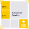 Product Logo for Calibration Services from Siemens