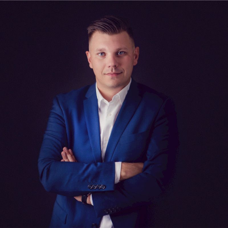 Sebastian Lemieszek, Digital Transformation Advisor