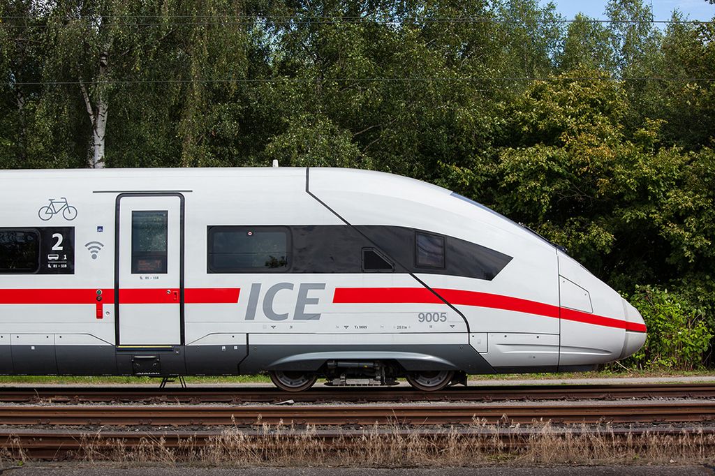 The ICE 4 - the new backbone of Deutsche Bahn’s long-distance network