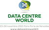 data centre world logo