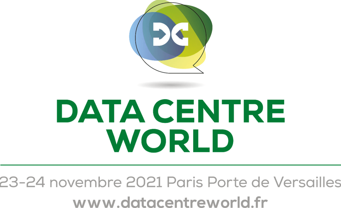 data centre world logo